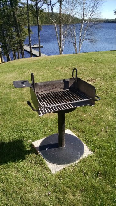 Charcoal Grill