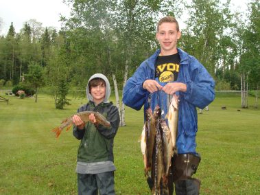 Fishing, Hunting, and Fun!