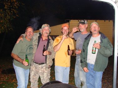 Fishing, Hunting, and Fun!