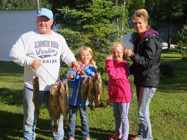 Fishing, Hunting, and Fun!