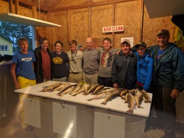 Fishing, Hunting, and Fun!