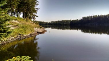 North End of Jackfish
