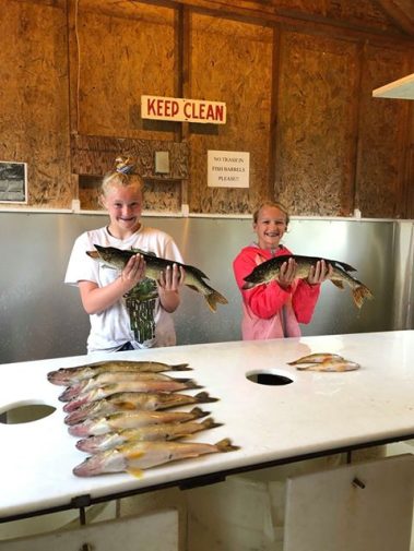 Fishing, Hunting, and Fun!