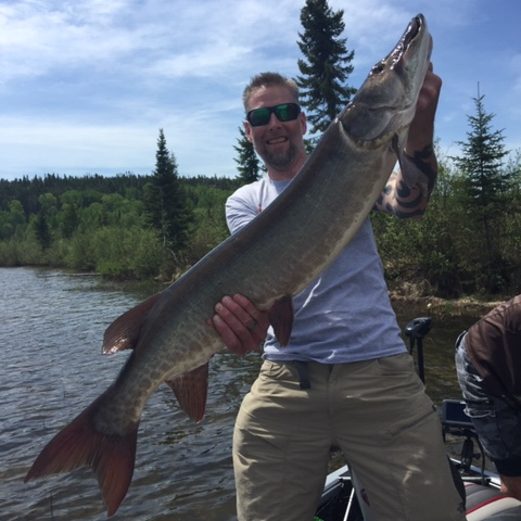 Gold Arrow Camp - Perrault Falls, Ontario